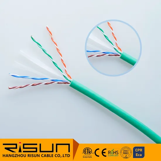 통신 케이블 BC UTP CAT6