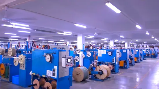 네세로 광섬유 케이블 통신 실내 고강도 고품질 실내 광섬유 케이블링 GJFJV