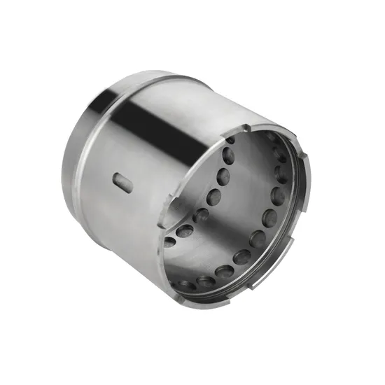 고정밀 복합 CNC 가공 스테인리스 스틸 자동차 변속기 CNC 밀링 부품