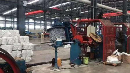 전력 케이블 구리 도체 유연 용접 케이블