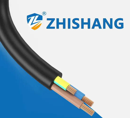 고품질 차폐 케이블 Rvvp/BV 케이블 유연한 차폐 케이블 Rvvp