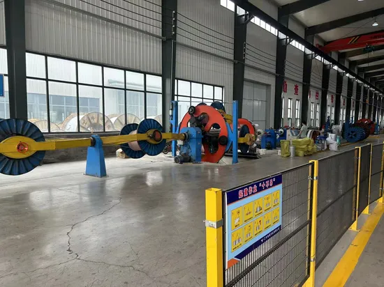 고/중전압 케이블 단일 코어 3 코어 Cu/XLPE/CTS/PVC 차폐 전원 케이블