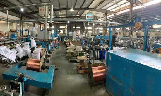 통신용 Rg213 Rg8 LMR400 연선 동축 케이블