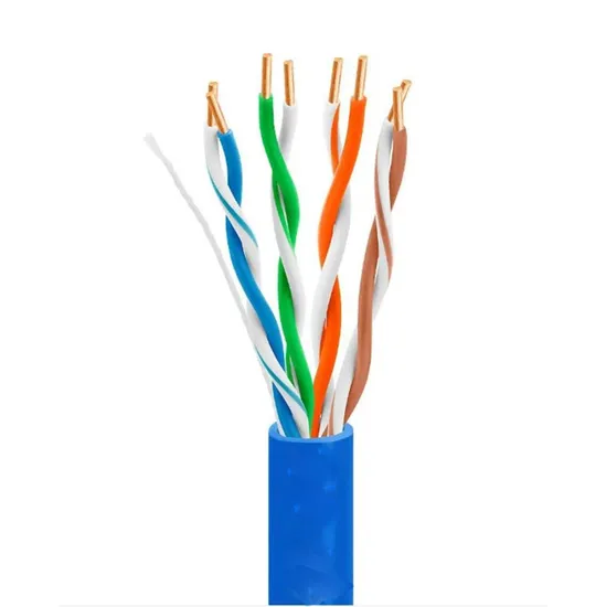 CAT6 이더넷 케이블 플랫 네트워크 케이블 UTP CAT6 패치 코드 컴퓨터 케이블 Cat 6 Sipu PVC 베어 구리 통신