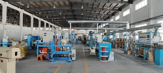 꼬인 유연한 가정용 조명 램프 헤드 전기 구리선 및 케이블