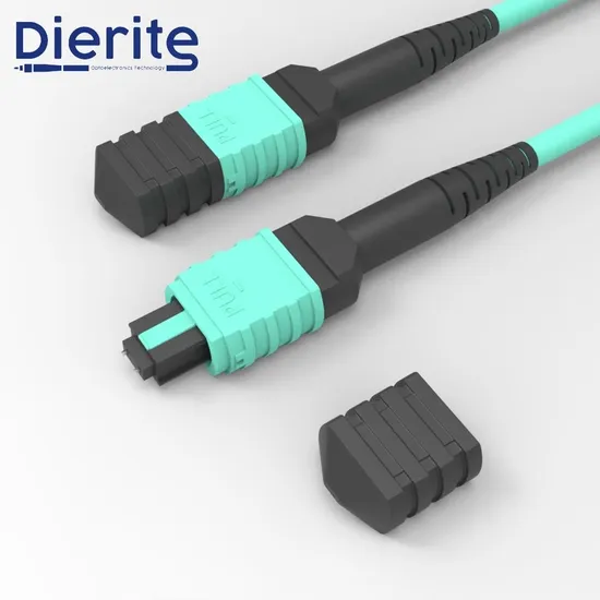 LSZH 재킷 플랫 케이블 드롭 케이블 Sc가 있는 FTTH G657A 파이버