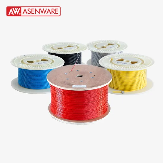 산업용 88도 섭씨 선형 열 케이블 선형 열 감지 시스템을 사용한 실내