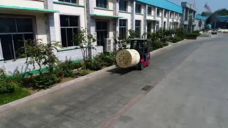 통신용 60코어 실외 광섬유 리본 케이블 Gydxtw