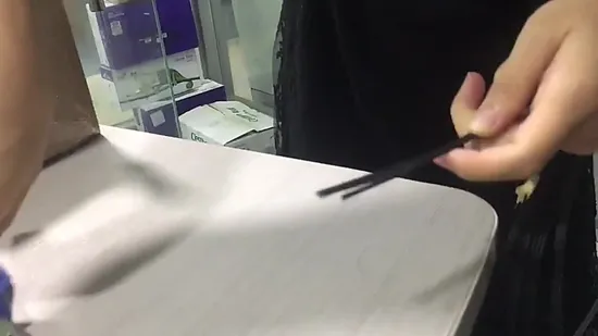 Necero FTTH 케이블은 LAN 통신용 광섬유를 가정용 광섬유 케이블에 사용하는 케이블입니다.