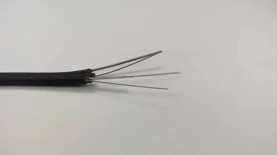 GYXTW 공중 장갑 2 4 6 8 10 12 24 코어 광섬유 케이블 1km 가격 통신용 광섬유 케이블