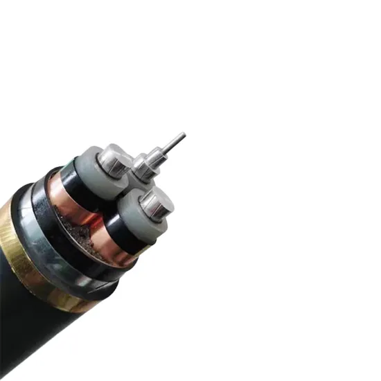0.6/1kv, 11kv, 15kv, 20kv, 33kv, 35kv XLPE/PVC 구리/알루미늄 코어, PVC/XLPE 피복 저압/중압/고압 전력 케이블
