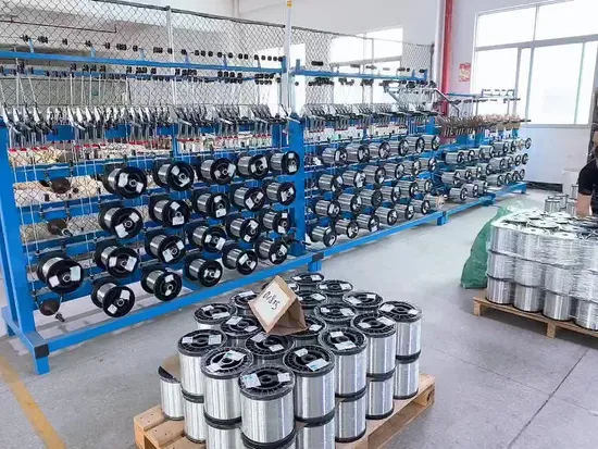 통신용 PVC 구리 연선 네트워크 Cat7 컴퓨터 케이블