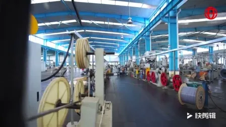 옥외용 공중 및 덕트 통신용 광섬유 케이블